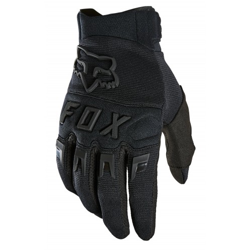 Fox DirtPaw Gloves Black/Black