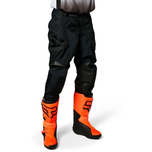 Shift 2021 White Label Blak Black/Black Pants