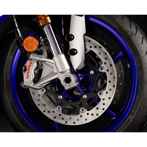 New Brembo Brakes
