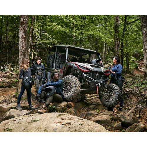 Roomy Four-Person Cabin