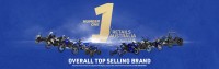 Yamaha is #1