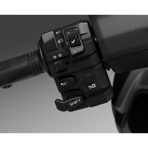 Yamaha Electric Continuously Variable Transmission (YECVT)