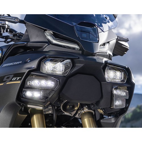 Matrix LED headlight