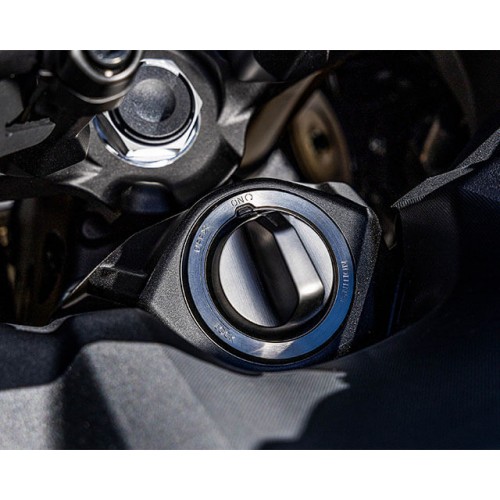 Smart Key Technology with Central Locking