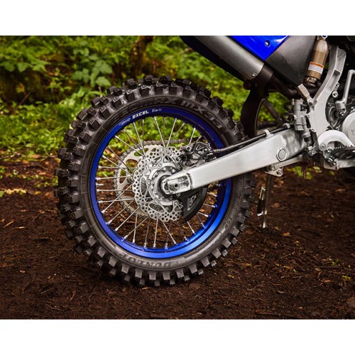 Cross-country features