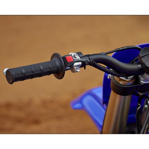 Enduro ergonomics