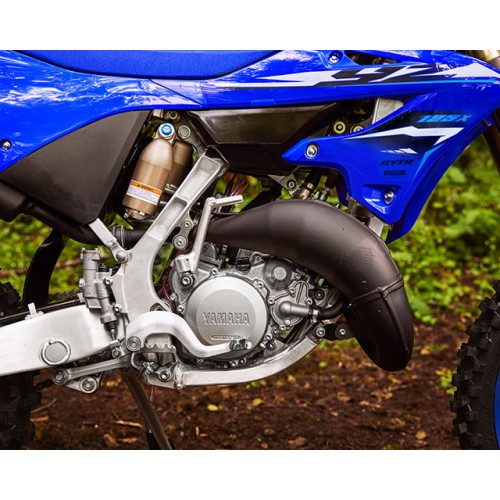 2 stroke power tuned for off road