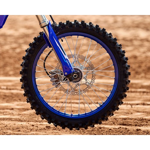 Strong, Lightweight Wheels