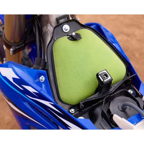 Optimised Air Intake