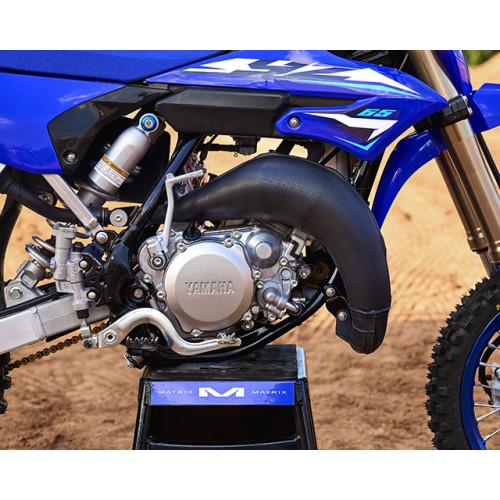 Yamaha Power Valve System