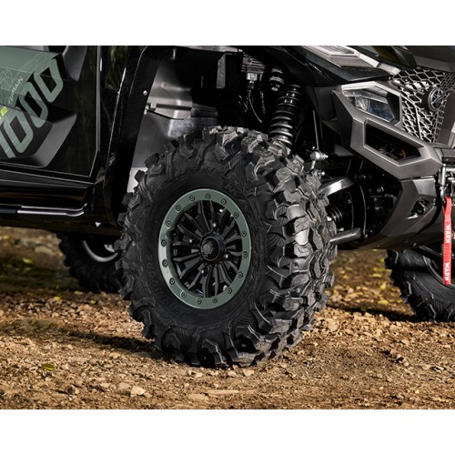 Excellent Braking System