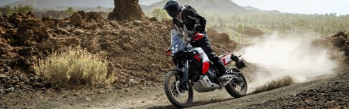 New 2026 Ténéré 700 World Raid