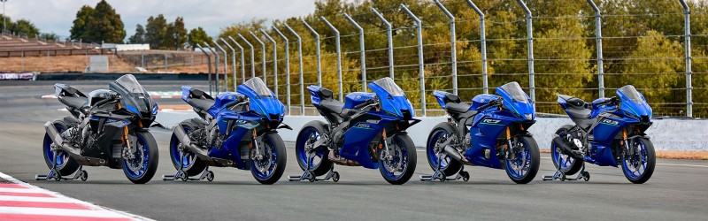 2026 Supersport Range