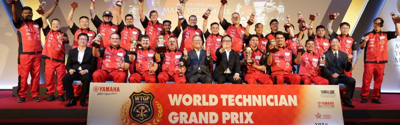 Aussie Lincoln Brien on Podium Result at World Tech Grand Prix