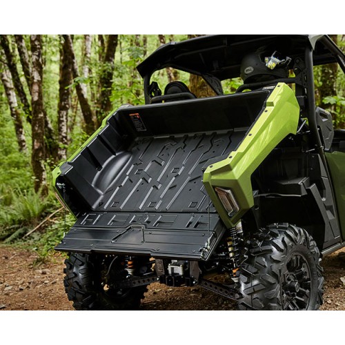 Ready to work Cargo Bed