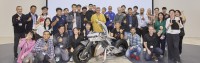 Global Media Experience reveals Yamaha Motor’s 70-year story and future technologies