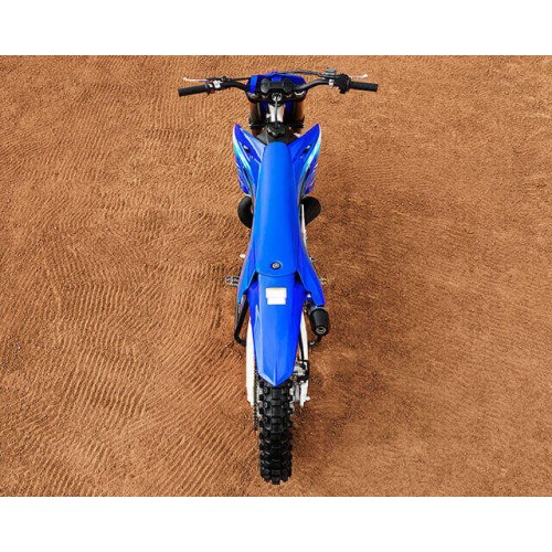 Aggressive YZ Styling