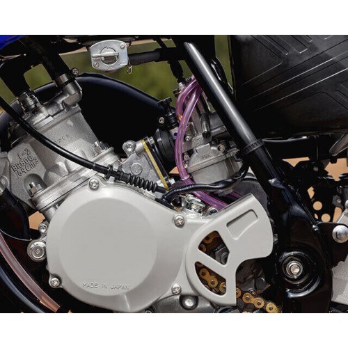 Yamaha Power Valve System