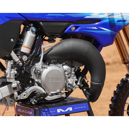 YPVS 2-stroke engine