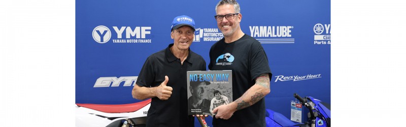 No Easy Way: Stephen Gall