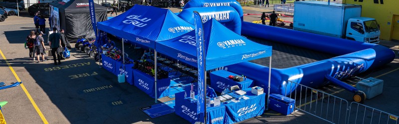 First Rides and Big Smiles at Beat The Blue