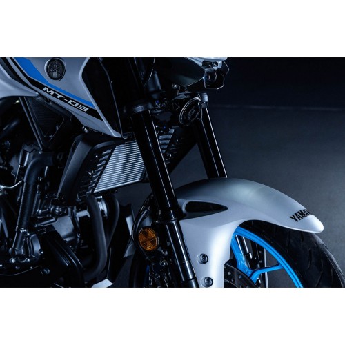 Upside-down front forks