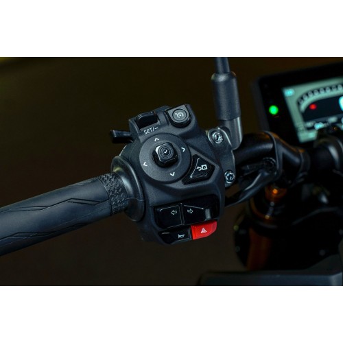 Integrated switchgear