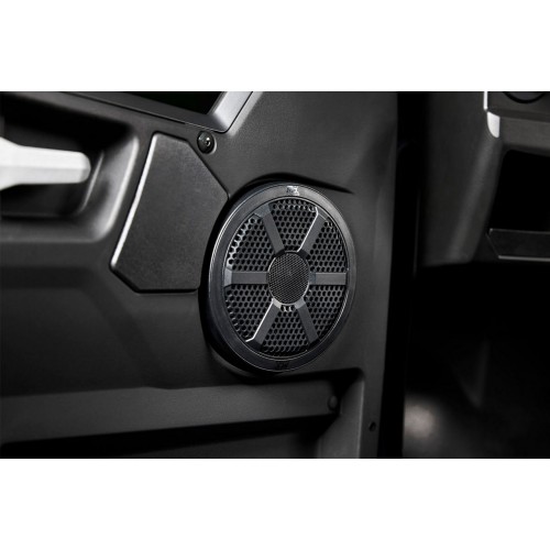 Premium MTX audio system