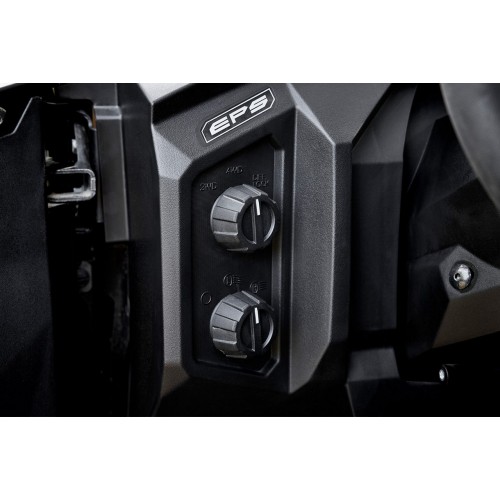 On-Command 2WD/4WD/Diff Lock