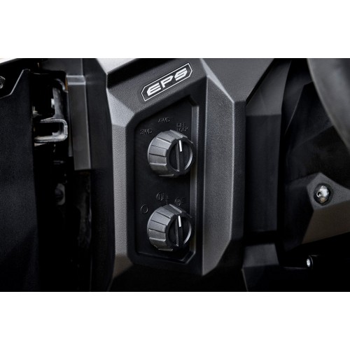 On-Command 4WD system