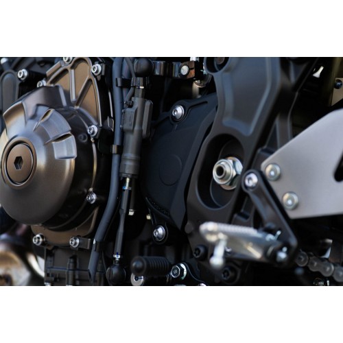 QSS, Cruise Control, A&S clutch