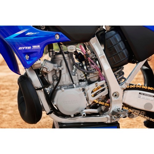 Lightweight aluminium chassis