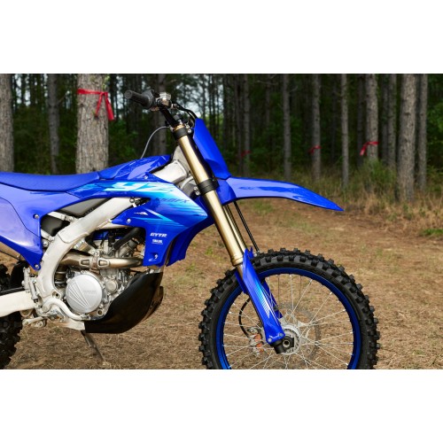 Advanced suspension