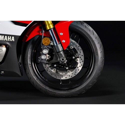 Potent braking power