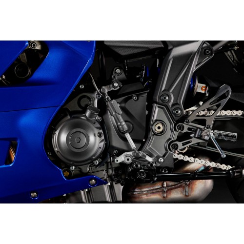Third-Generation Quickshifter