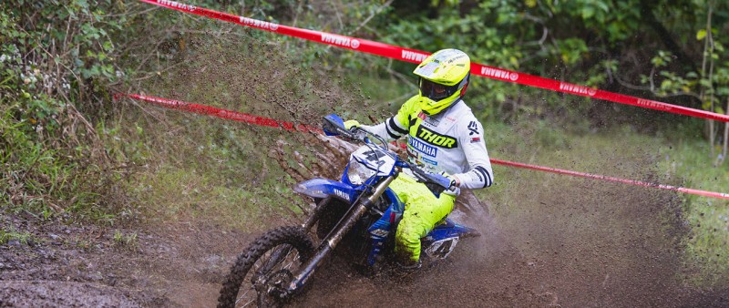 Ruprecht Returns to Form at Kyogle AEC