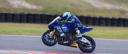 Jones and JJ back for YRT