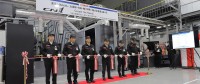 Yamaha Motor Launches Motorcycle Industry's First Carbon-Neutral Paint Line