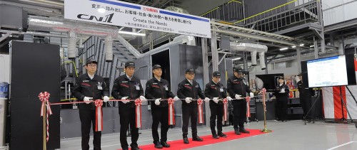Yamaha Motor Launches Motorcycle Industry's First Carbon-Neutral Paint Line