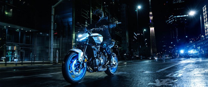 New Yamaha MT-07 revealed