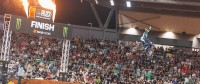 Turner Turns It Up at Kayo Stadium