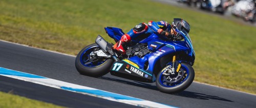 Wet and Windy at PI ASBK