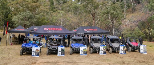 Yamaha Showcases Full SSV Lineup