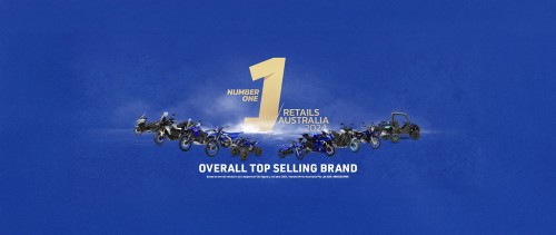 Yamaha is number 1