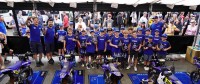 2025 Yamaha BLU CRU YZ65 Cup