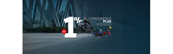 1% Scooter Finance