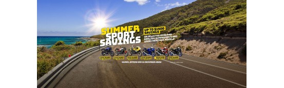 Summer Sport Savings
