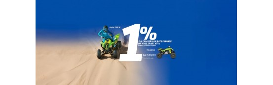 Sport ATV Finance